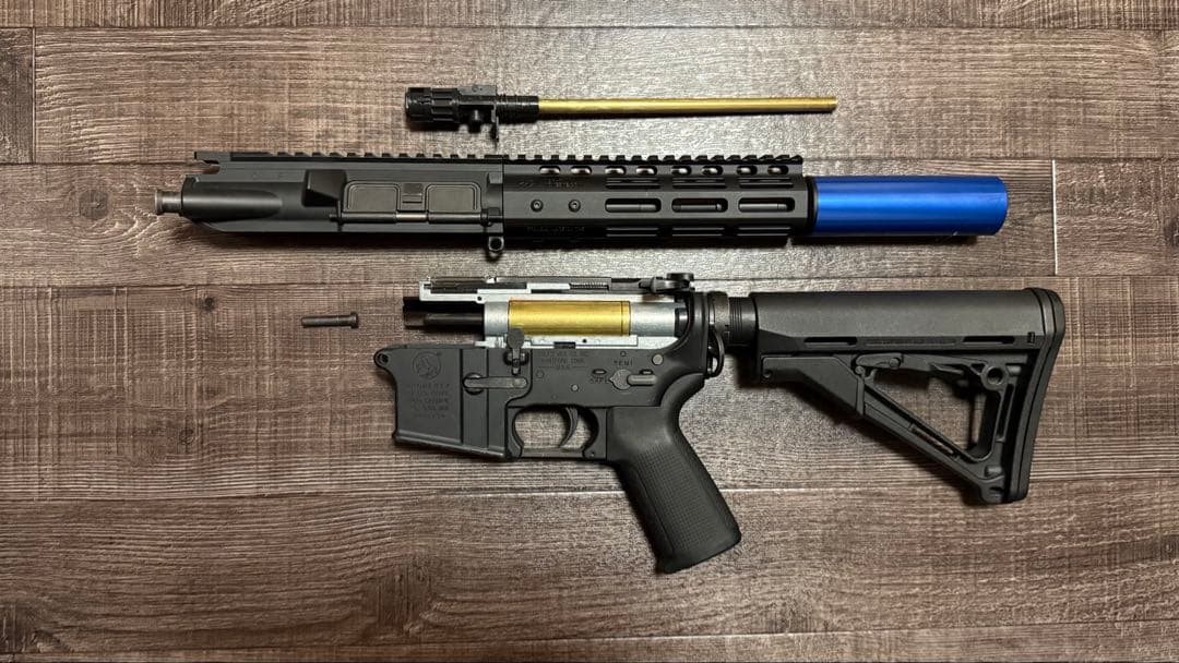 ™️NEXT-GEN M4 Noveske BSR-7