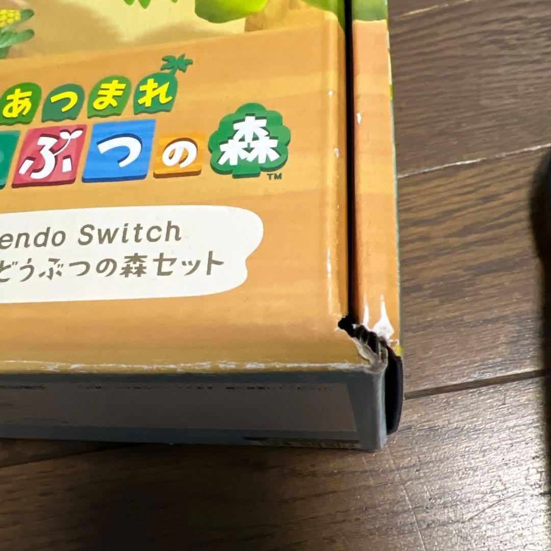 Nintendo Switch 青/緑 Joy-Con付き 本体
