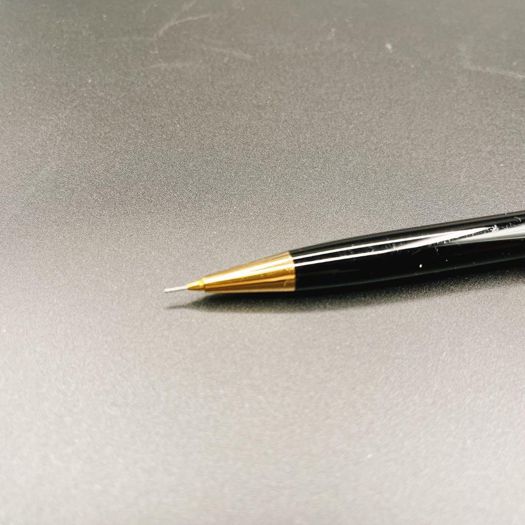 Montblanc Pencil 165 Black モンブラン シャーペン