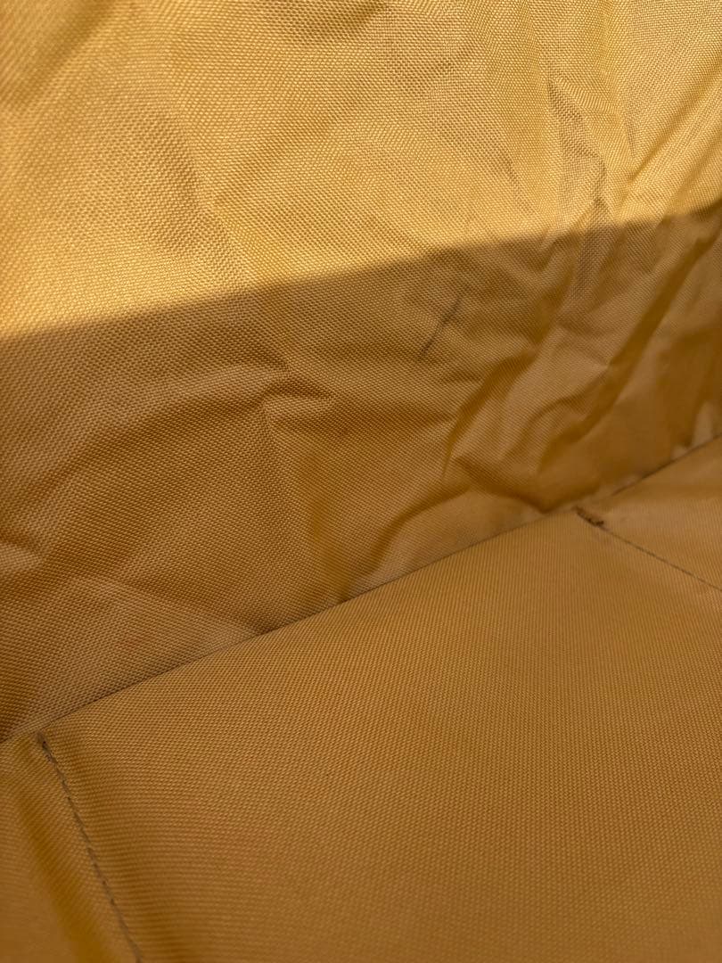 Coleman キャリーカート ベージュ