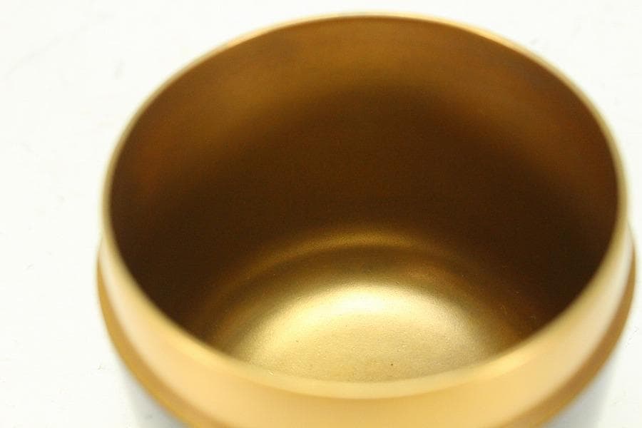 茶道具 輪島塗 棗 高7.5cm 共箱(K-LC663)