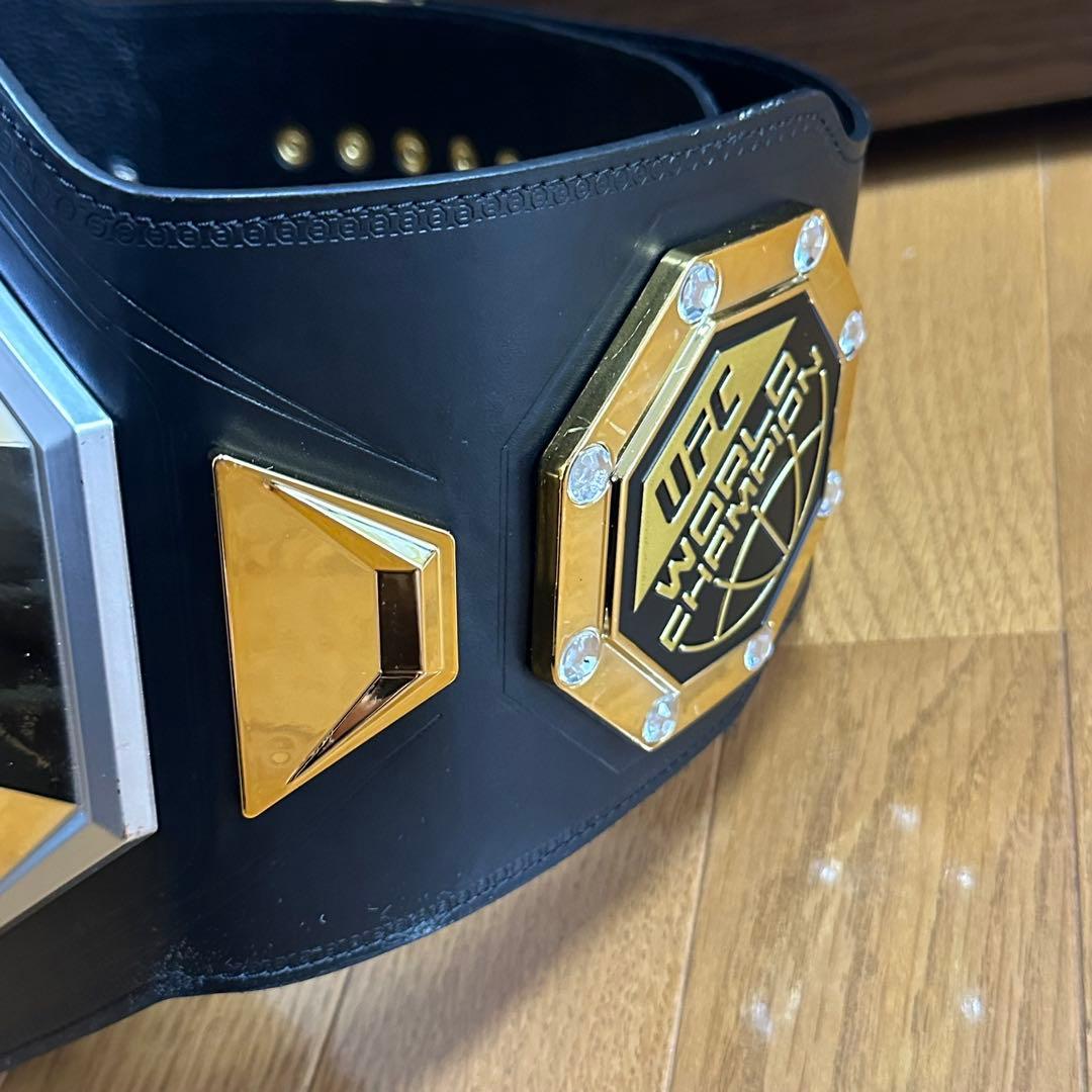 UFC チャンピオンベルト レプリカ　新品未使用品
