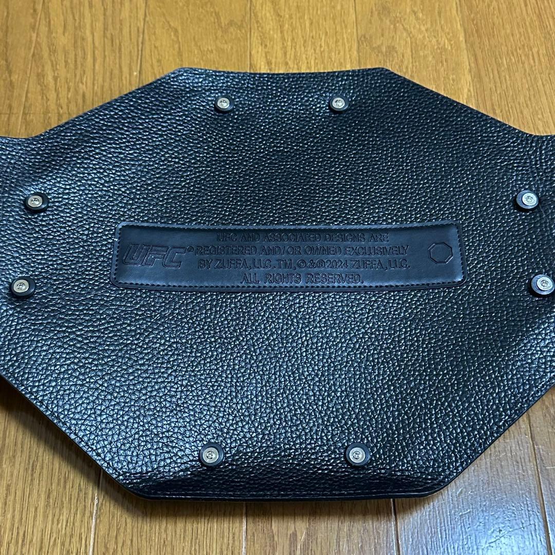 UFC チャンピオンベルト レプリカ　新品未使用品