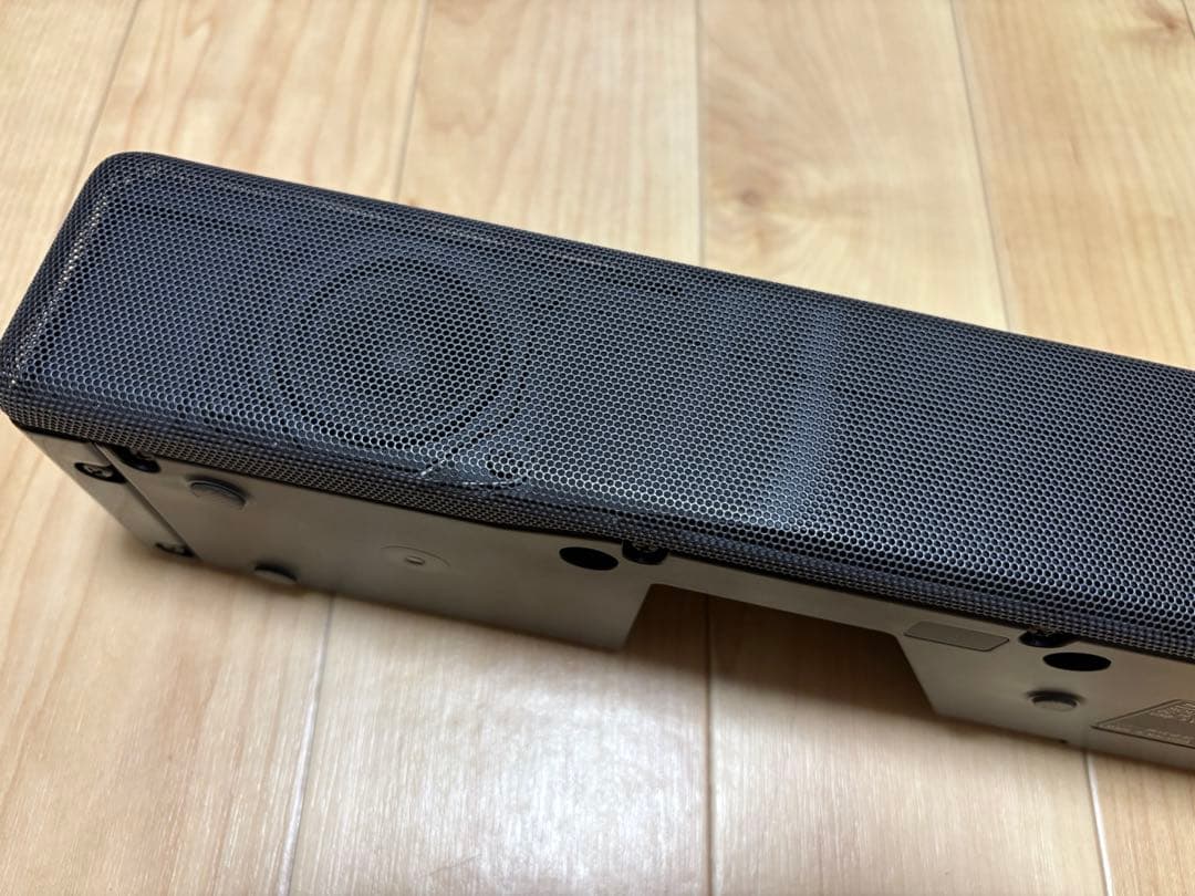 【最終値下げ】SONY HT-S200F サウンドバー　2019年製