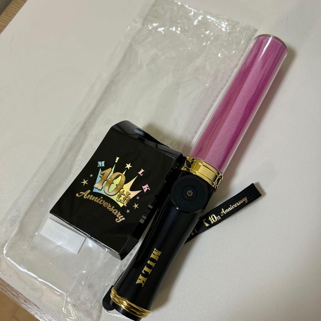 佐野勇人　キャンドリ　ペンライト　M!LK