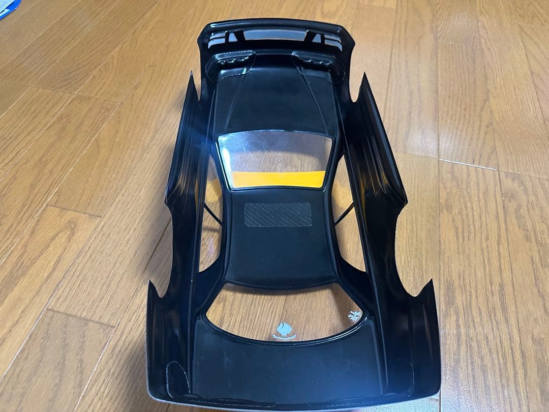 マーク2 ラジコンボディ