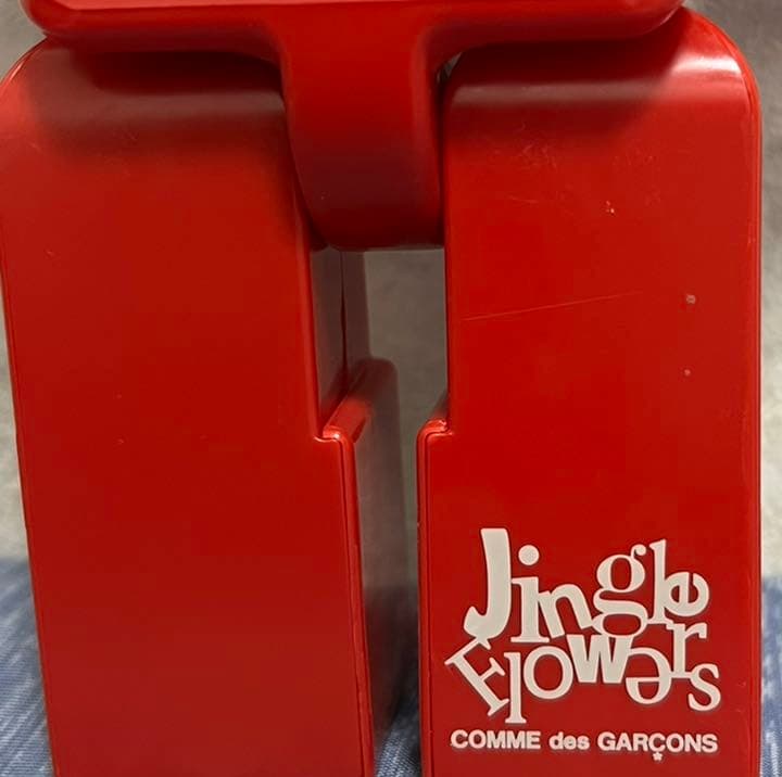 クリアファイル BE@RBRIK COMME des GARCONS