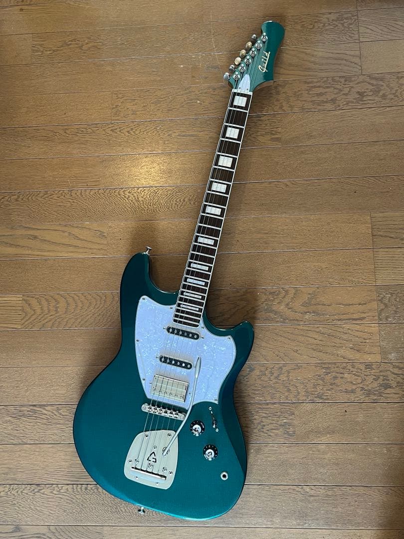 GUILD surfliner deluxe 美品♪