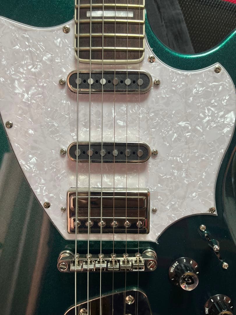 GUILD surfliner deluxe 美品♪