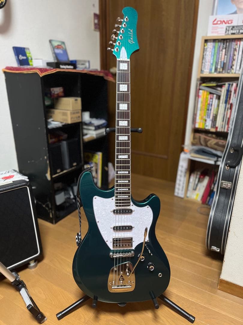 GUILD surfliner deluxe 美品♪