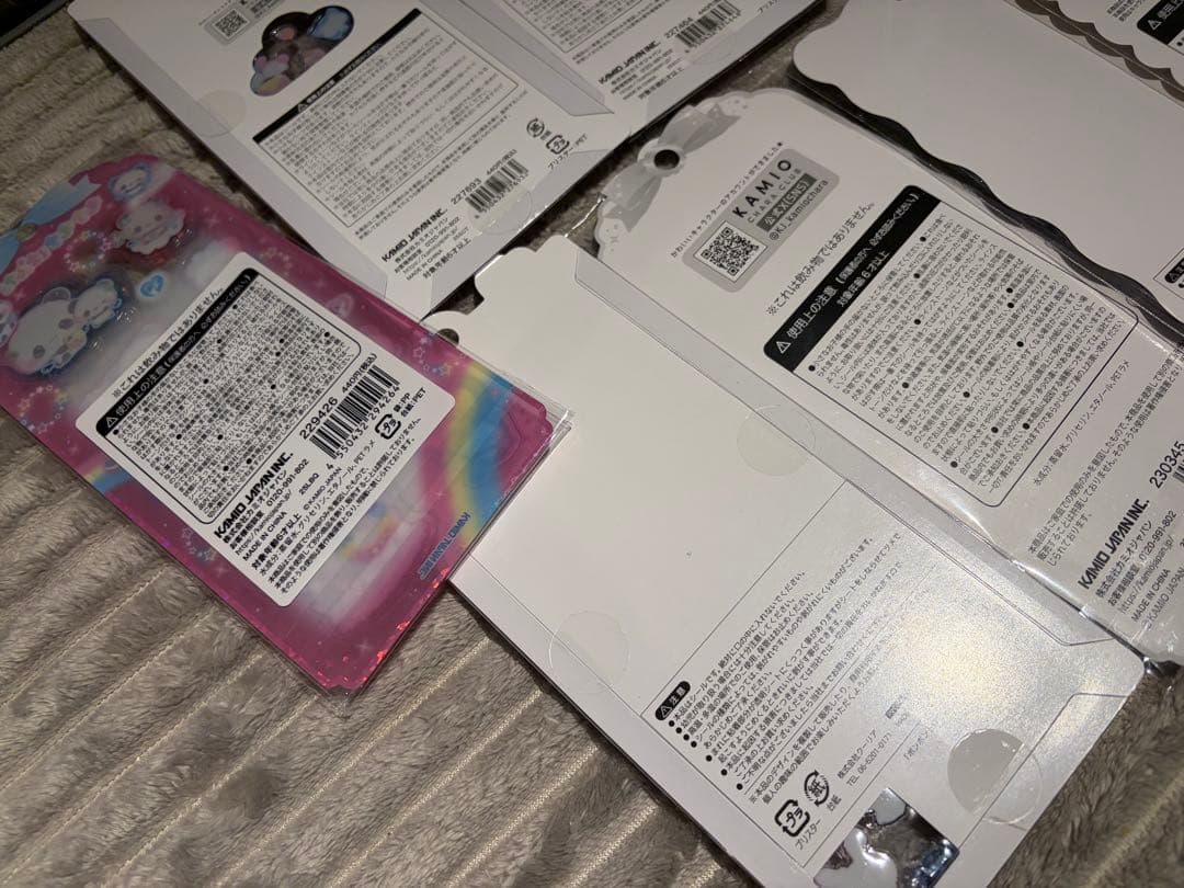 ボンボンドロップ　プチドロ　ウォーター　11枚セット