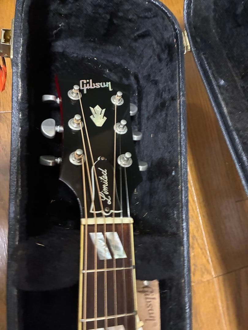 フルメンテ済 【美品】Gibson DOVE VOS カスタムショップ製　限定