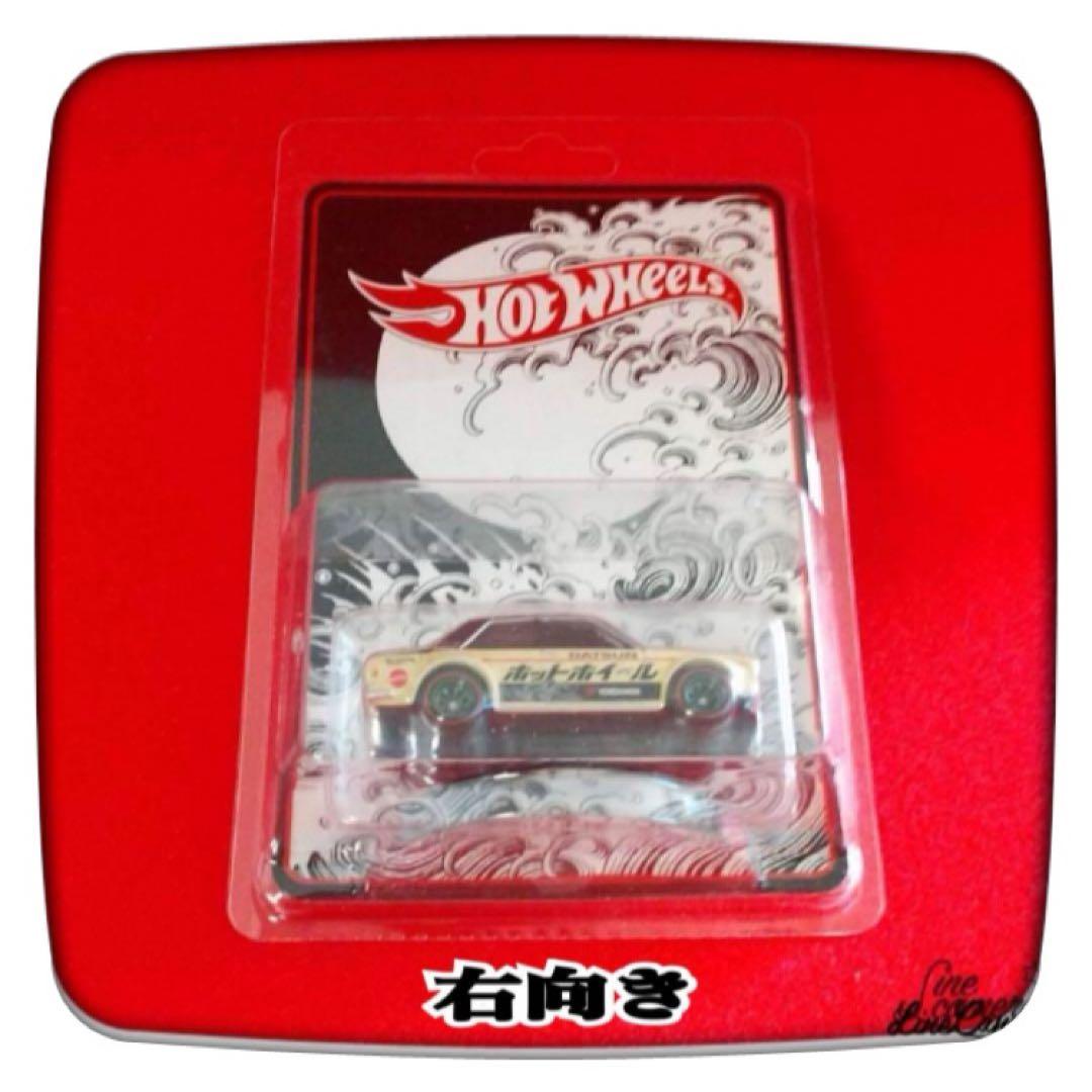 ❤️ホットウィールバジャパンコンベンション限定右向き‼️ブルーバード510