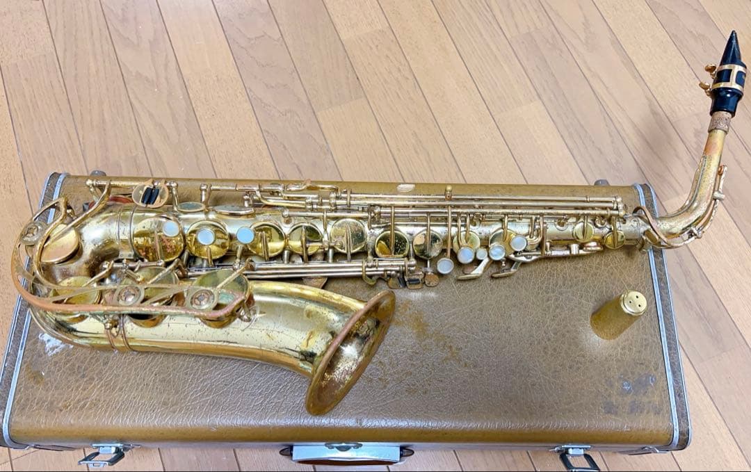 アルトサックス　ヤマハ　YAS-31