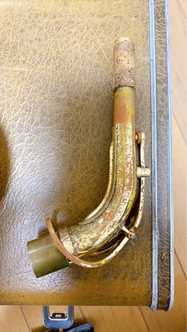 アルトサックス　ヤマハ　YAS-31