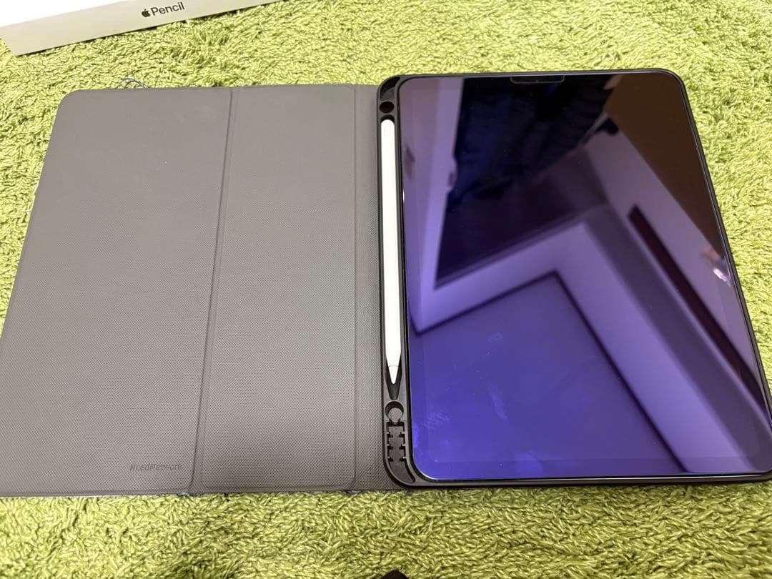 planiPad Air 第4世代+ ペンシル第二世代+ キーボード