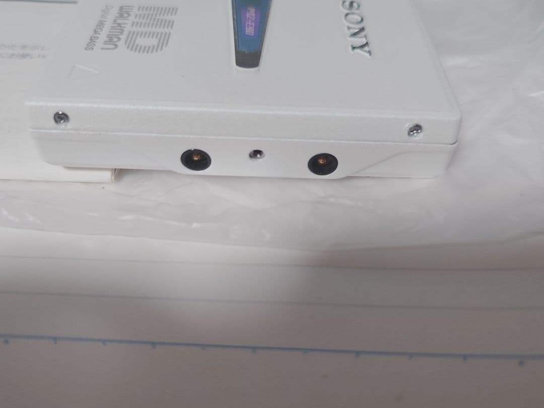 動作確認済み★ SONY ソニー MDウォークマン MZ-E90
