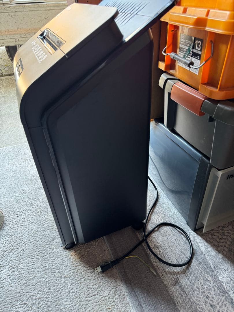 フェローズ オートフィード シュレッダー 100M 業務用 / 家庭用