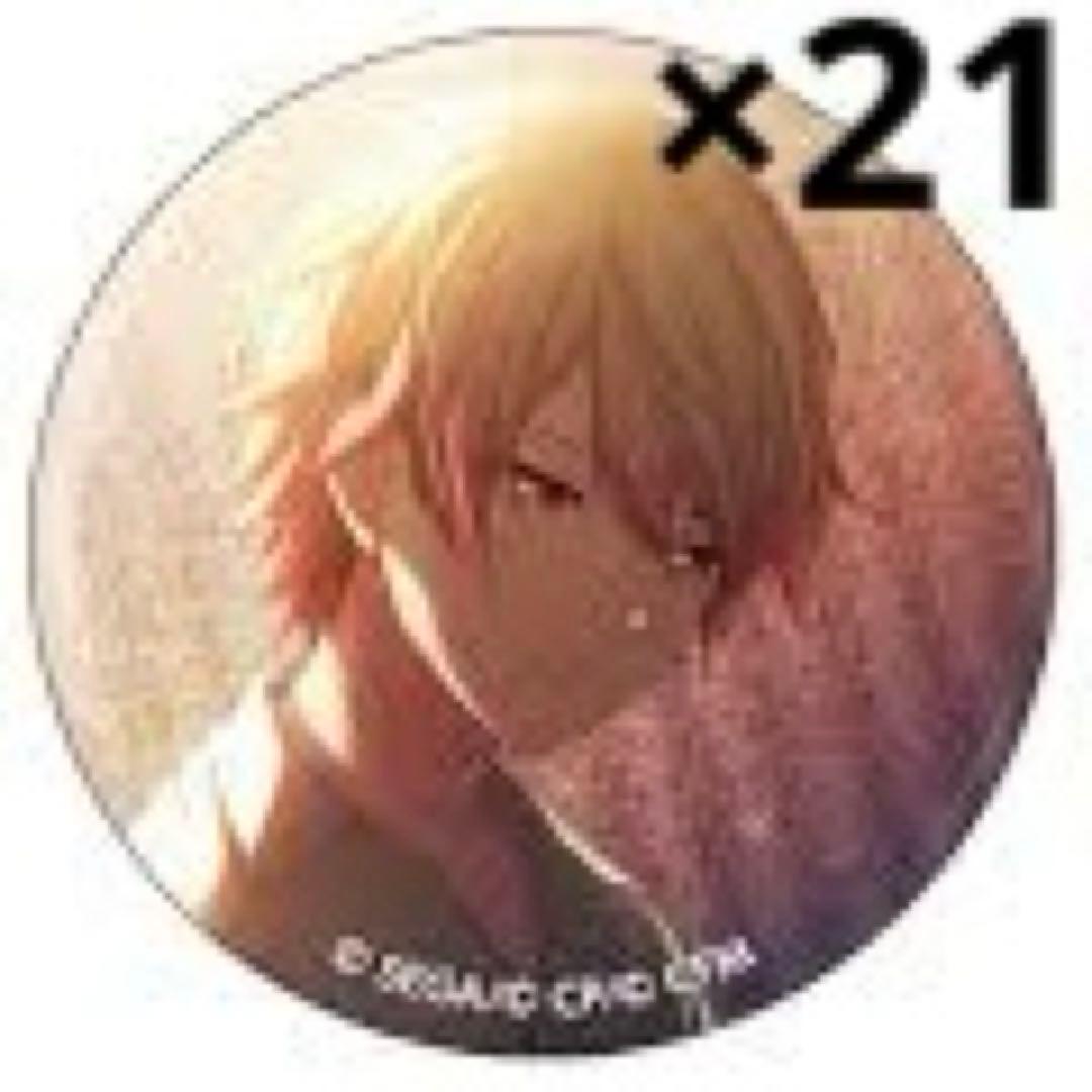 プロセカ グリッター缶バッジ Vol. 17A 天馬司