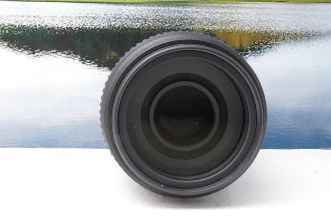 Nikon AF-S 55-300mm 手振れ補正付 300㎜望遠レンズ