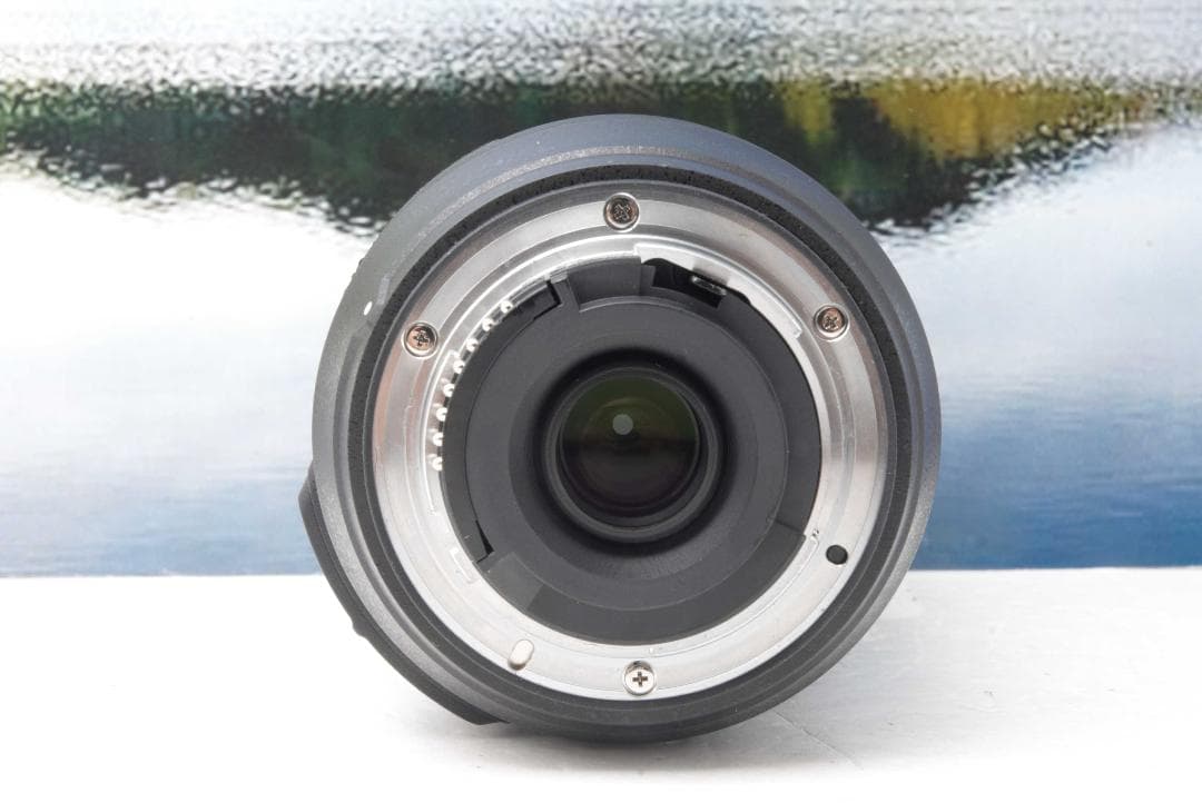 Nikon AF-S 55-300mm 手振れ補正付 300㎜望遠レンズ