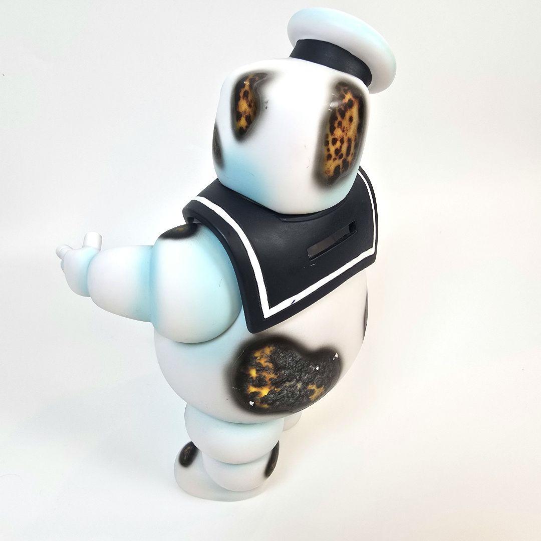 ダイヤモンドセレクト ゴーストバスターズ マシュマロマン フィギュア 限定