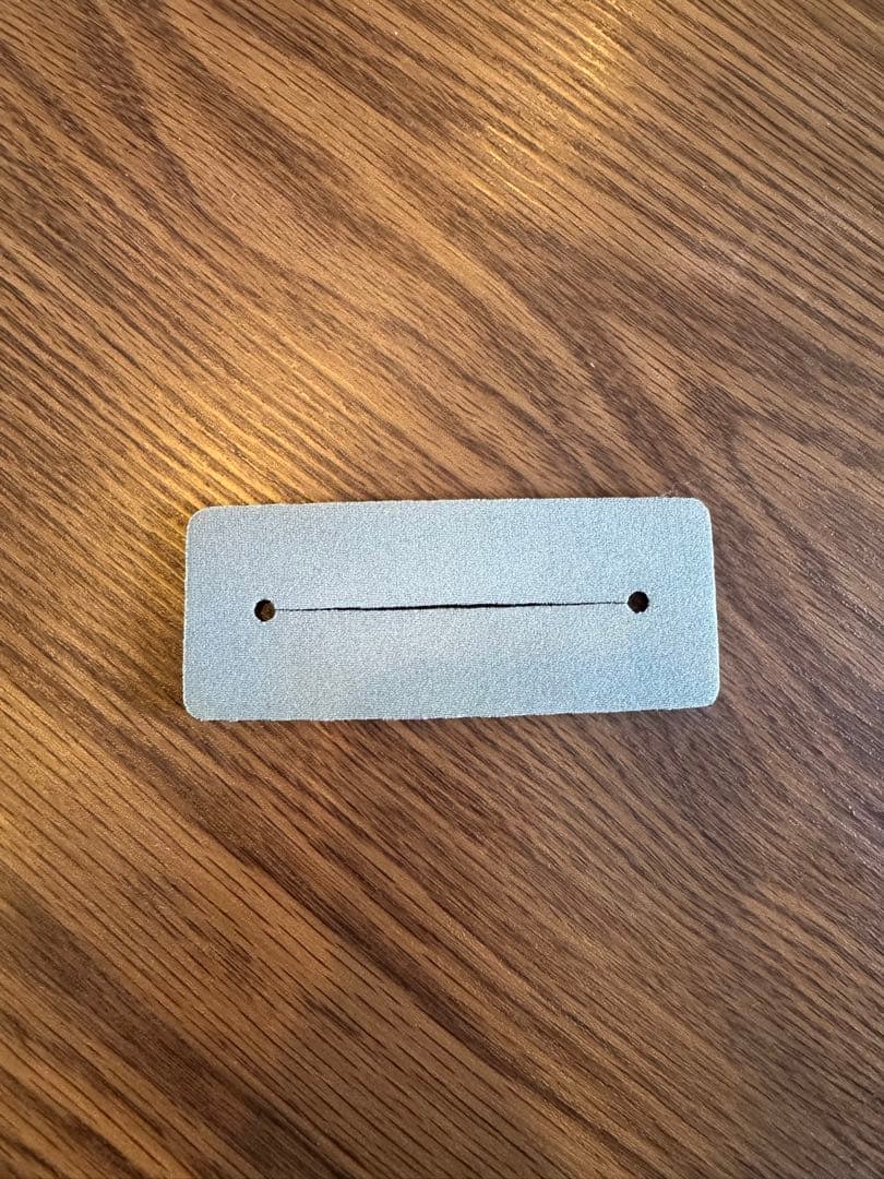 オオヒロ　デジタルパーマスタンドタイプ（白）