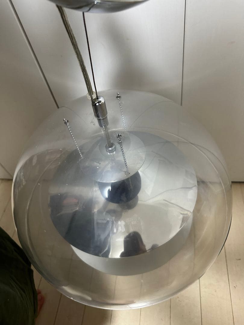 ヴェルナーパントン VP GLOBE 40 VPグローブ リプロダクト カスタム