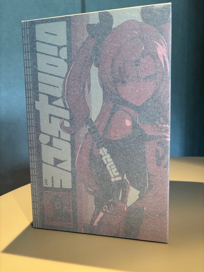 ゼンゼロ ニコ・デマラ フィギュア