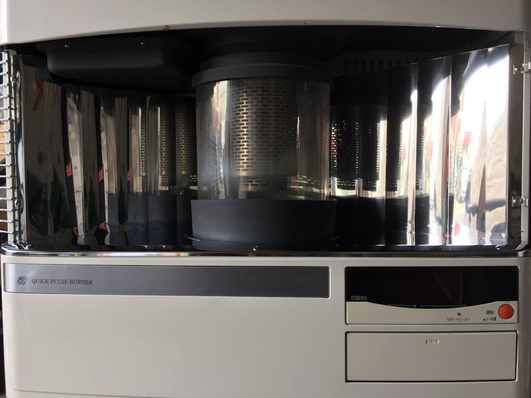 最大32畳.火力7.8Kw. 床暖.寒冷地対応.CORON 煙突式石油ストーブ