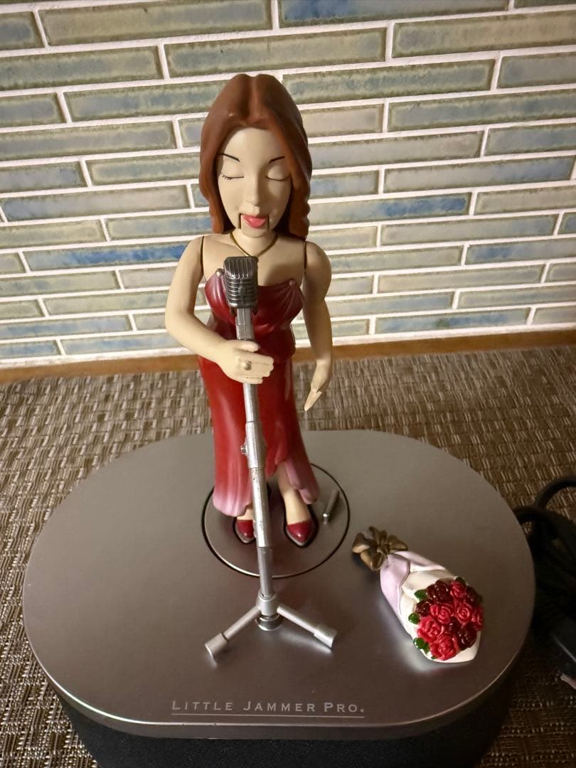 リトルジャマープロ ゲストボーカル