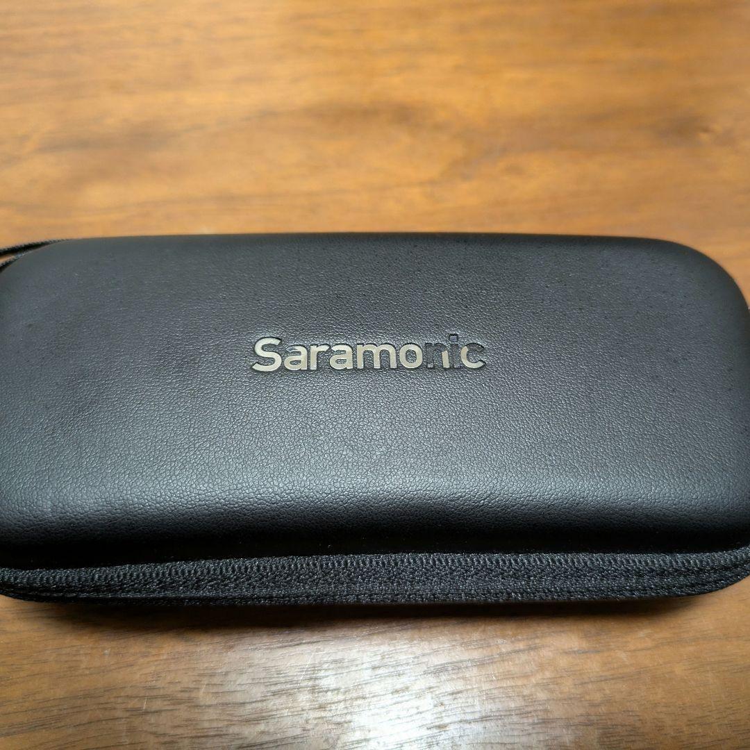 Saramonic Blink900 ワイヤレスマイク