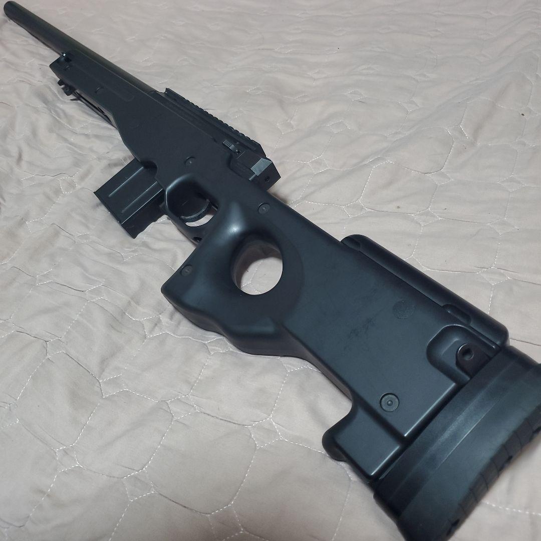 東京マルイ L96AWS ブラック ボルトアクションエアライフル