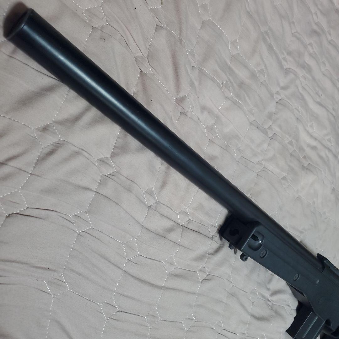 東京マルイ L96AWS ブラック ボルトアクションエアライフル