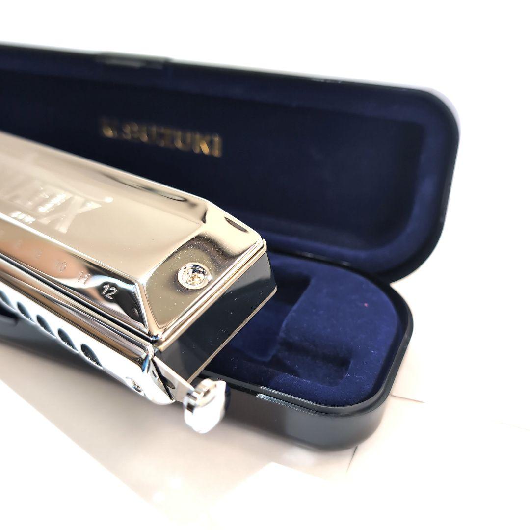 フ*S様 M.SUZUKI SCX-64 ハーモニカCHROMATIX