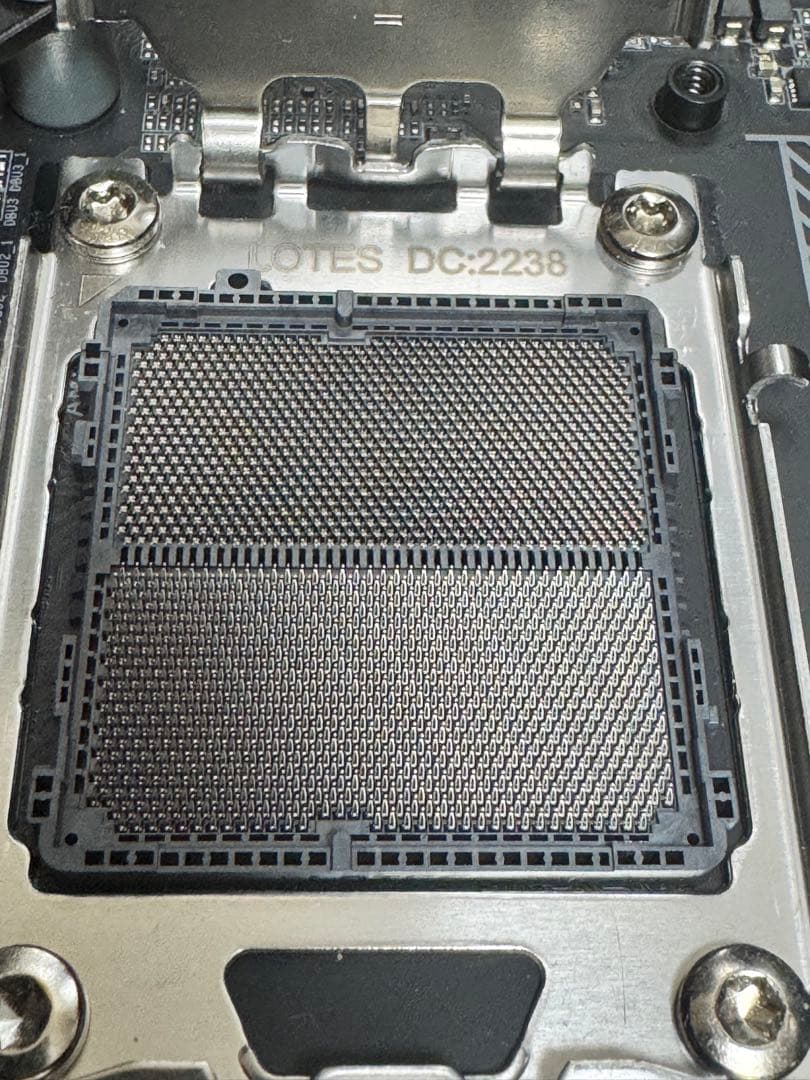 マザーボード B650i AORUS ULTRA+Ryzen5 7600X +Mem 32GB