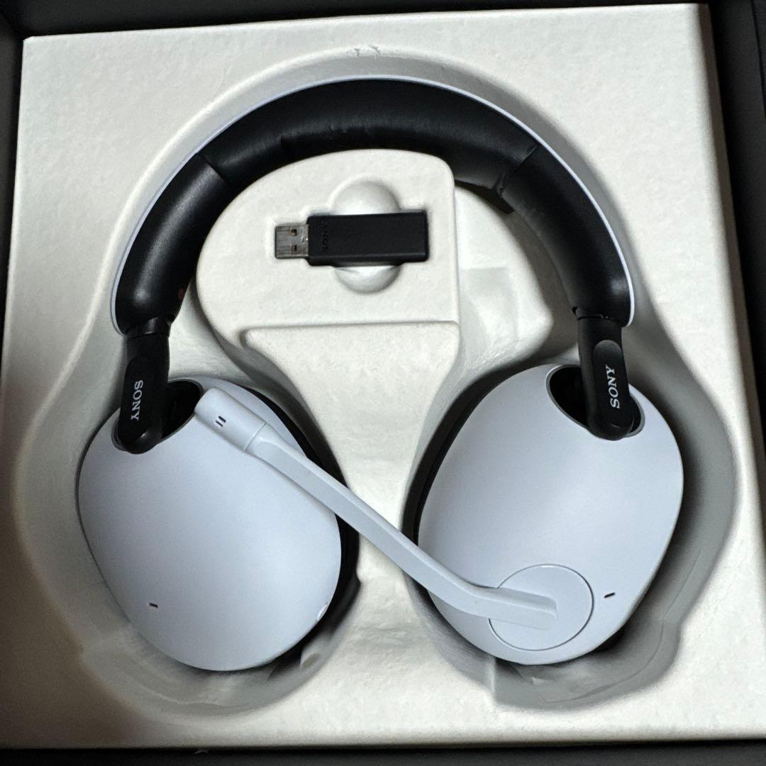 Sony INZONE H9 ワイヤレスヘッドホン WH−G900N/WZ