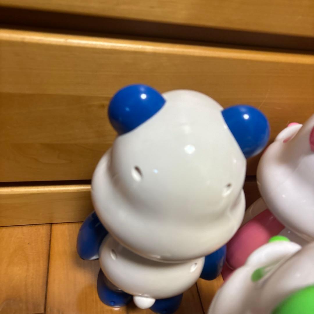 え〜ぱんだ　フィギュア6体セット