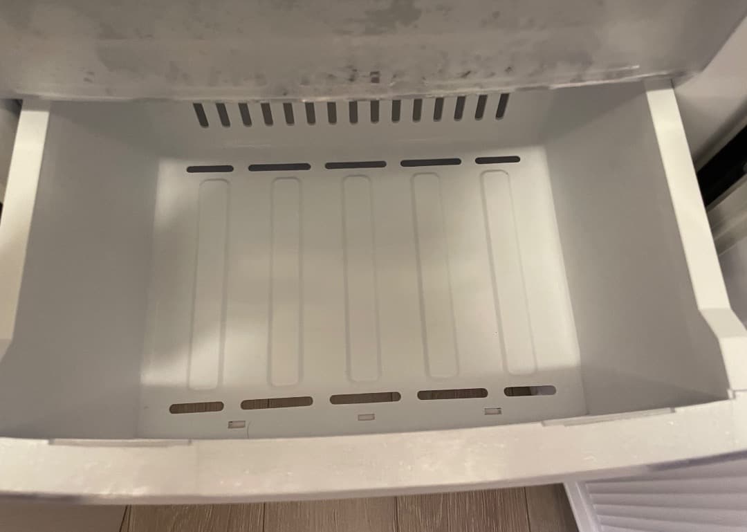 三菱電機　ファン式冷凍庫 Uシリーズ MF-U14G-B