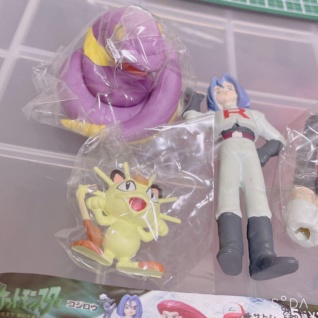ポケモン　リアルフィギュア　まとめ売り①