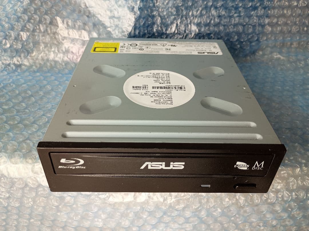 B ASUS BC-12D2HT 内蔵型光学ドライブ