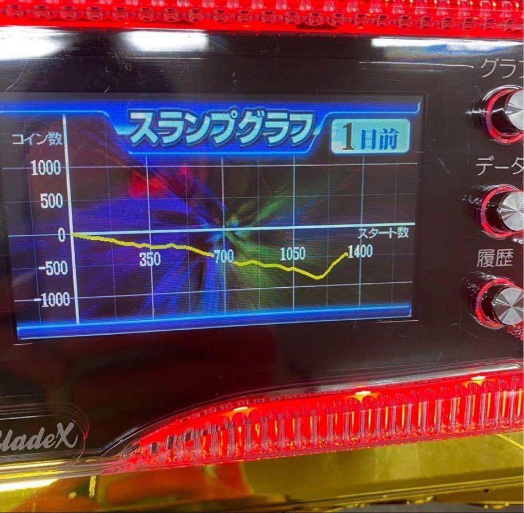 5号機 まどか☆マギカ 実機 家庭用フルセット！