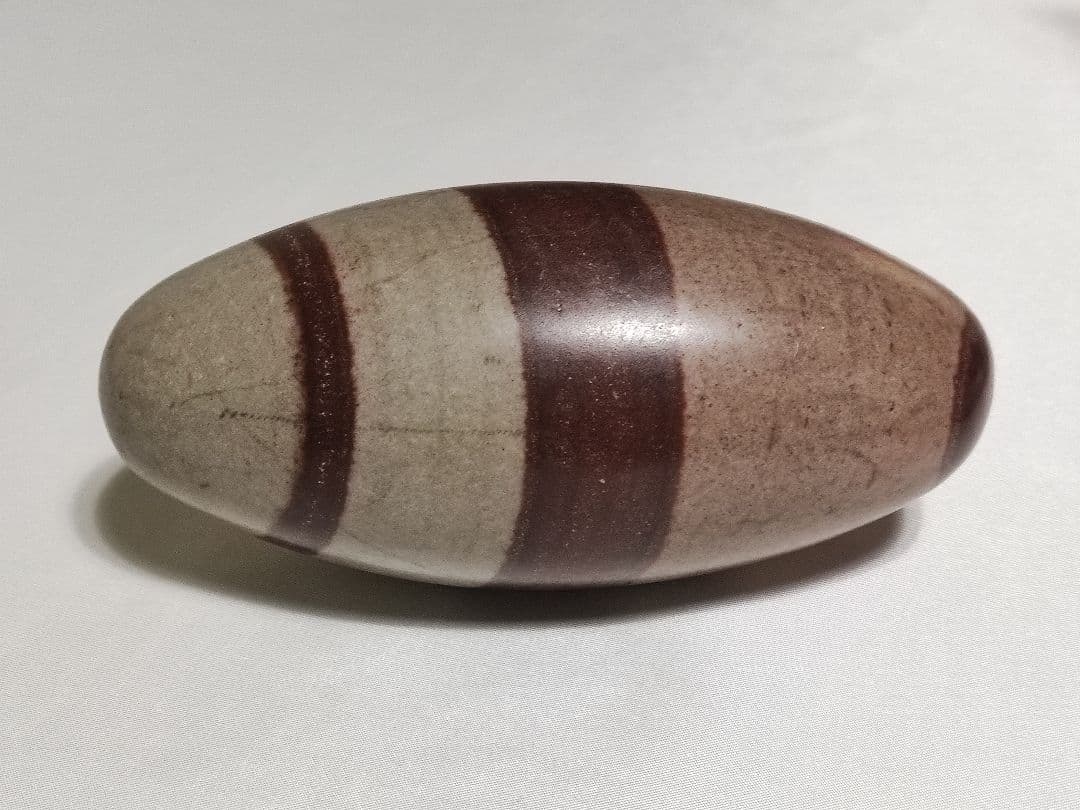 パワーストーン　天然石　希少石　シバリンガム　542g　No.260