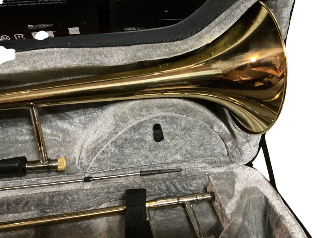 Eastar イースター トロンボーン EB-330 ケース付き