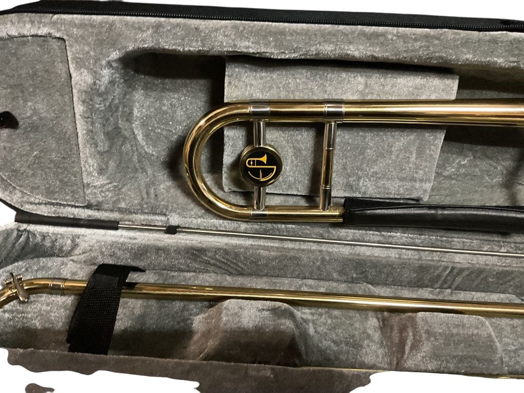 Eastar イースター トロンボーン EB-330 ケース付き