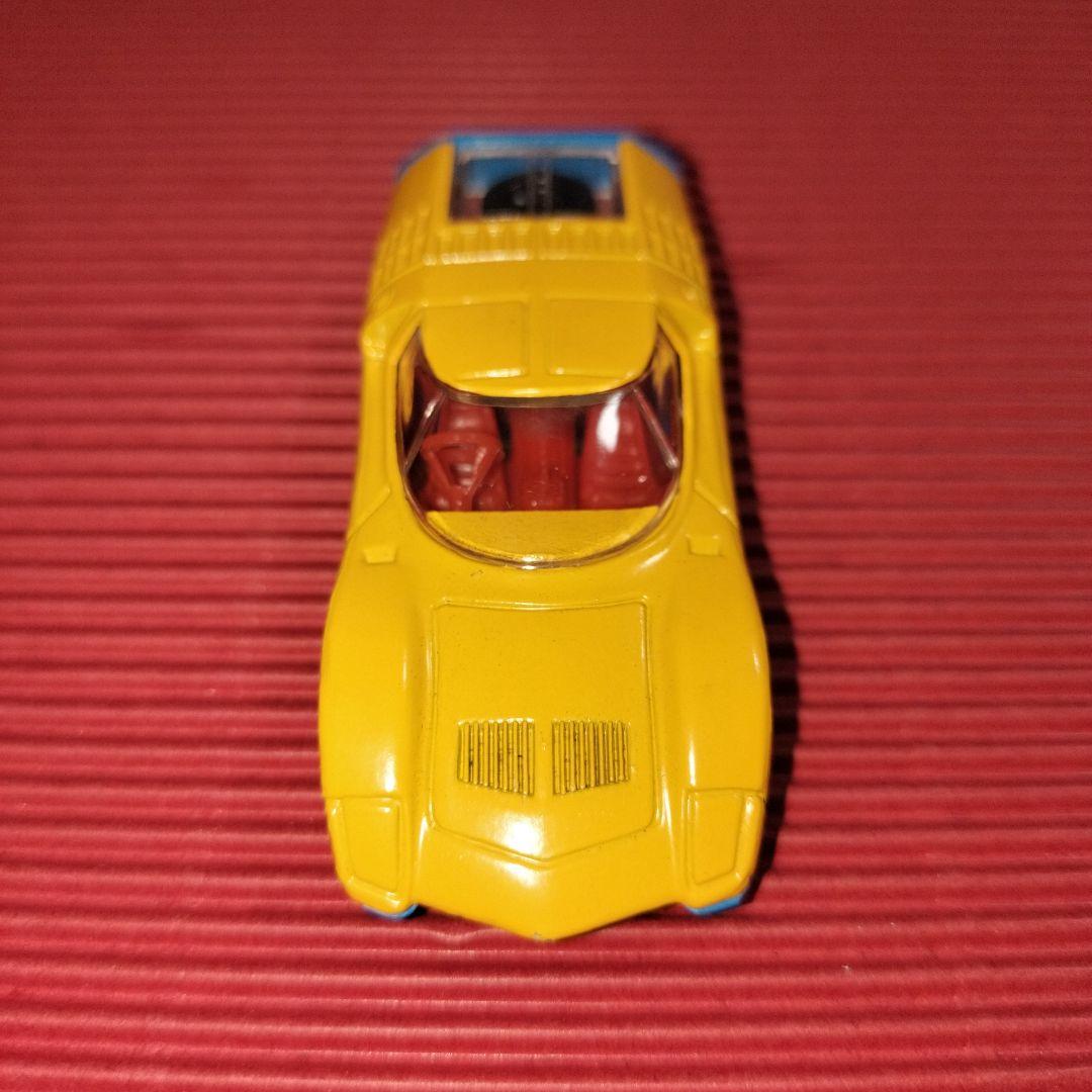 トミカ『マツダ RX500』日本製・未開封品・1Eホイール