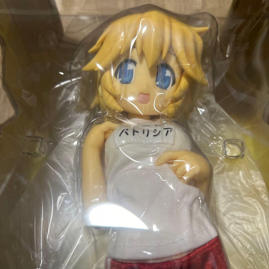 FREEing らきすた パトリシア マーティン 体操服 1/4 フィギュア