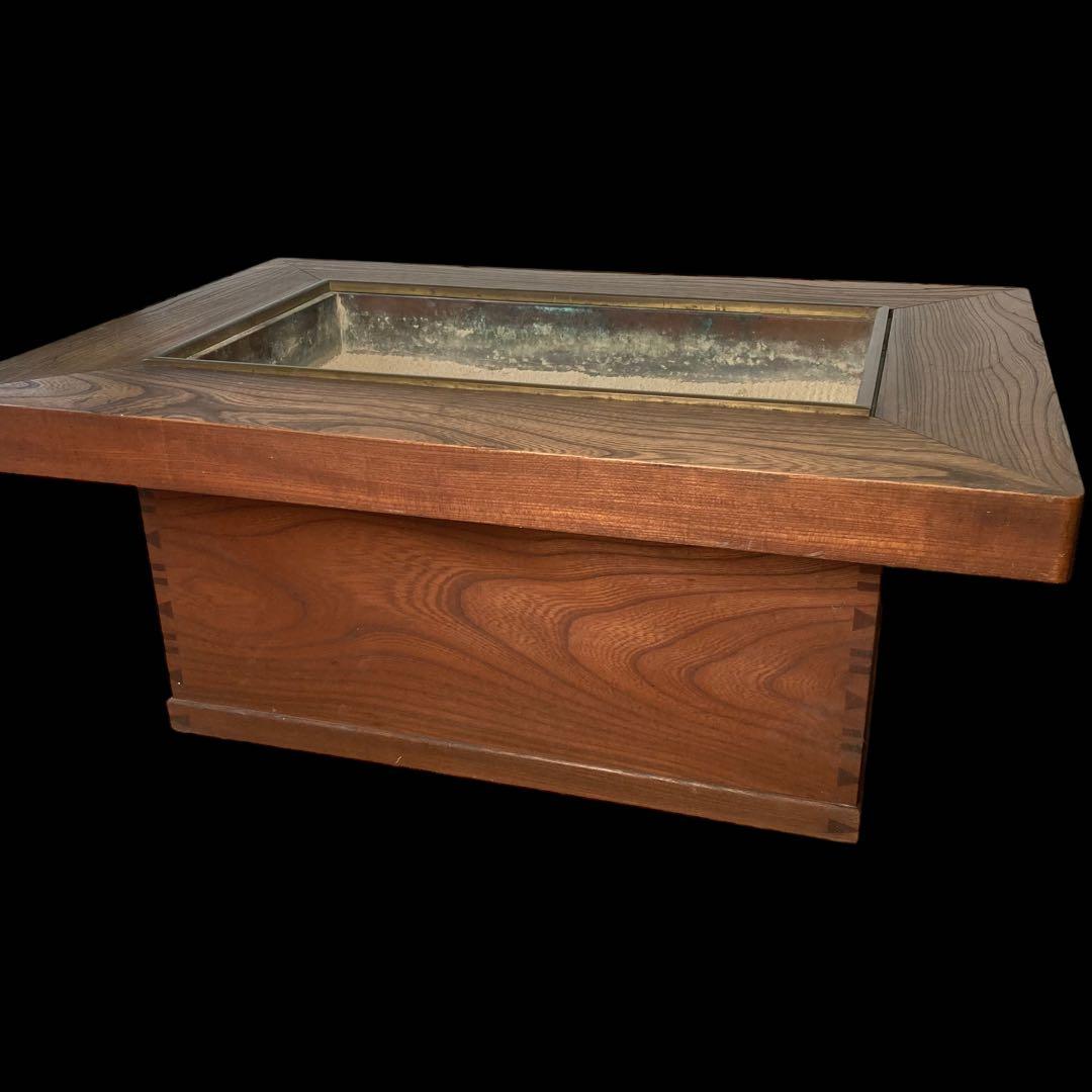 送料無料　高級　70万購入　関西火鉢　灰付き　大きいサイズ