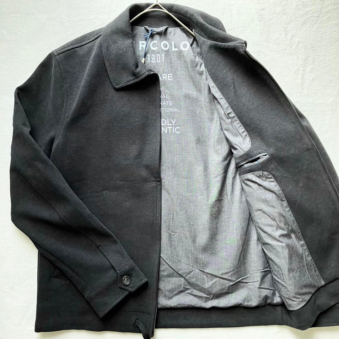 【新品未使用タグ付】チルコロ フルジップジャケット FULL ZIP FELPA