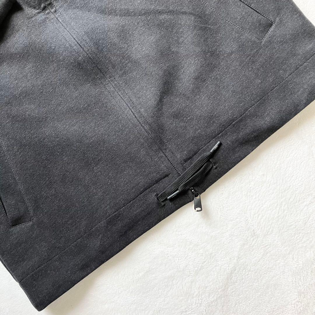 【新品未使用タグ付】チルコロ フルジップジャケット FULL ZIP FELPA